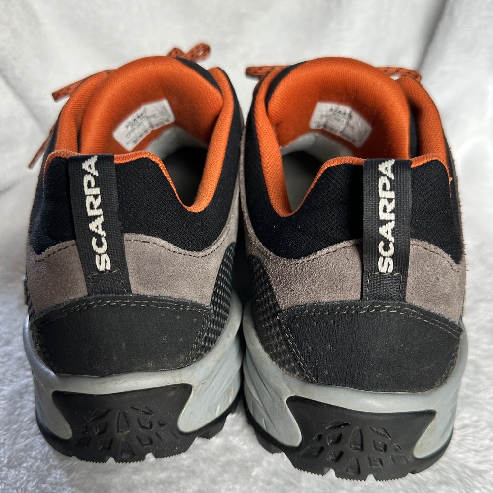 Scarpa Zen Pro Men’s Hiking Shoes - Picture 10 of 12